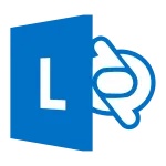 Lync SVG Icon